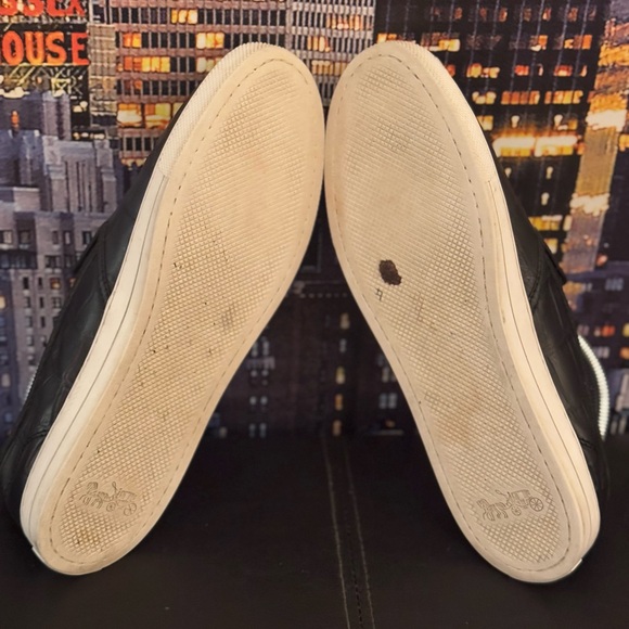 Women's coach parkside slip on shoe size 9.5B - Picture 3 of 6